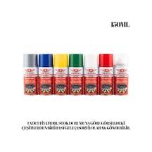 Rexon Klima Koku Giderici Bombası 150ml Araç İçi Ev Ofis İklimlendirme Ortam Ferahlatıcı Temizleme Spreyi Karışık Kokulu Rex-2260