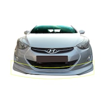 Hyundai Elantra Ön Tampon Eki 2011-2015 Model Arası