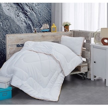 Komfort Home Welsoft Bebek Yorganı + Yastık Beyaz