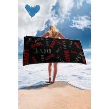 Dive And Love Towel