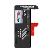Analog Pil Test Cihazı, Pil Kapasite Ölçme Özelliği