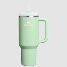 Stanley Thequencher Pipetli Termos 1.18lt Fıstık Yeşili Siyah