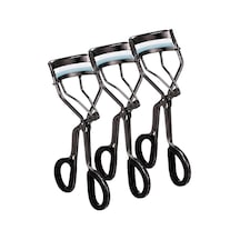3 Kat Güçlü Kirpik Kıvırıcı 3-wave Eyelash Curler 3 Paketi