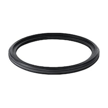Geberıt Pissu Dirsek Contası 90mm 387.282.00.1 Mat Siyah