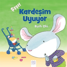 Şşşt Kardeşim Uyuyor - Kyut-762310
