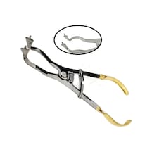 Diş Kesit Konturlu Matrisler Pense Paslanmaz Çelik Su Teresi Şekillendirme Pense Kauçuk Halka Çerçeve Yerleştirme Pense Diş Hekimi Aracı Chına 2