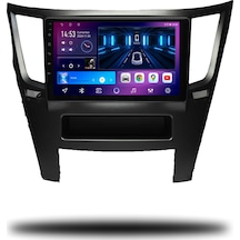 Caros Subaru Legacy 2010-2014 Uyumlu Android Multimedya 4gb Ram 32gb Hafıza 9"