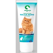 Elegance Relex Paste Stres Önleyici Kedi Malt Macun 100 G