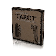 T 102 Tarot Kartları -ks Belirtilmemiş