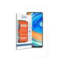 Xiaomi Redmi Note 9 Pro Tam Kaplayan 21D Ekran Koruyucu Cam (501174562) 20 Tl Fark Ile Apple Uyumlu iPhone Hızlı Şarj Kablosu