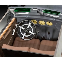 Typ 320 W142 Cabriolet Oyuncak Araba