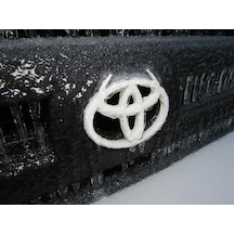 '03-'05 Toyota 4runner "devil Horns" Izgara Amblemi