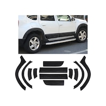 Dacia Duster Uyumlu 2010-2017 Abs Damalı Dodik Seti 12 Parça