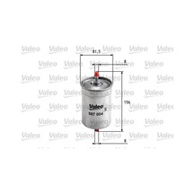 Yakıt Filtresi - Fiat Ritmo, Scudo, Ulysse, Spider, Gt, Gtv, 164, 75 - Valeo-587004