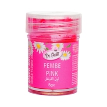 Pembe Çiçek Boyası 5 Gr