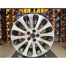 4 Adet Subaru  6 16 5 100 Et55 56.1 Gmf Jant Revize Edilmiş Takım