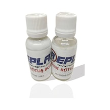 Peugeot 2008 Ultimate Kırmızı Rötuş Boyası Lqv 2 Şişe