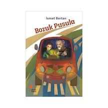 Bozuk Pusula - İsmet Bertan - Günışığı Kitaplığı