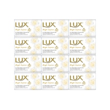 Lux Sabun 80gr Bright Impress Etkileyici Parlaklık 12 Li Set