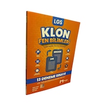 Mozaik Yayınları 8.sınıf Fen Bilimleri Klon Deneme