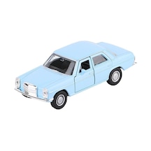 43764 Mercedes Benz 1:32 Model Araba - Oyuncak Mavi