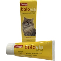 Candioli Bolovia Kedi İçin Tamamlayıcı Yem Pasta 50 G