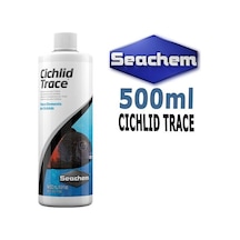 Seachem Cichlid Trace 500 Ml
