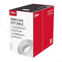 Dahua Pfm922ı-6un-c 23awg 305m Gri Cca Cat6 Kablo