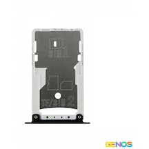 Xiaomi Redmi Note 4x Uyumlu Hafıza Kart Ve Sim Demiri Sim Çekmecesi Siyah Sn809484