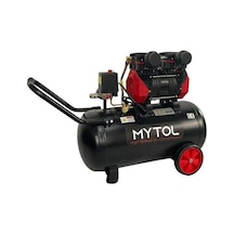 Mytol MY0501 50 L 1.5 Hp Yüksek Hızlı Hava Kompresörü