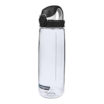 Nalgene Otf Sustain Içecek Şişesi, Şeffaf/siyah, 0,65 L Çok Renkli