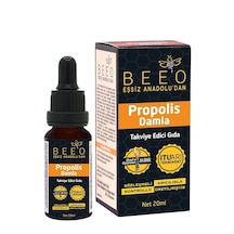 Beeo Bee'o Sıvı Propolis Damlası 20 ML