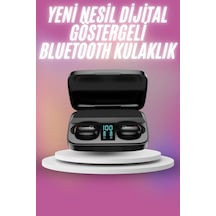 Kablosuz Bluetooth Kulaklık Android Ve İos Uyumlu Led Göstergeli Powerbankli Mh-hs1359-6002