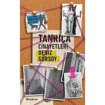 Tanrıça Cinayetleri / Deniz Gürsoy