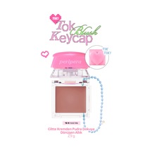Ciltte Kremden Pudra Dokuya Dönüşen Allık Perıpera Tok Blush Keycap 16 Hold Me