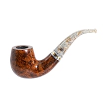 Şahin Outdoor 6 Yıldız 9mm. Filtreli Akrilik Saplı Pipo 262357