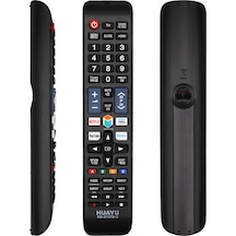 Rm-d1078+3 Samsung  Uyumlu  Netflix Youtube Prime Video Disney+ Tuşlu Lcd Led Tv Kumanda