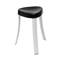 Banyo Taburesi Alu. Siyah M-kv16-06 Siyah