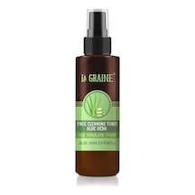 La Graine Aloe Vera Nemlendirici Etkili Yüz Temizleme Toniği 150 ML