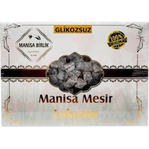 Mani̇sa Bi̇rli̇k Glikozsuz Manisa Mesir Lokumu 2 x 300 G