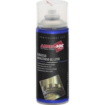 Ambro Sol Yağlayıcı Sprey Beyaz Gres 400 ML