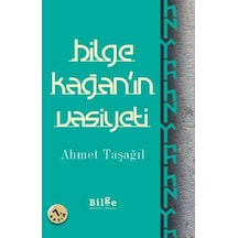 Bilge Kağan'ın Vasiyeti - Ezjı-762376