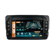 Fimex Mercedes W203 W209 Multimedya Navigasyon Carplay Kamera Bt