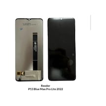 Reeder P13 Blue Max Pro Lite 2022 Lcd Ekran Dokunmatik Çıtalı Ser