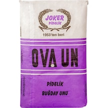 Ova Un Joker Pidelik Buğday Unu 25 KG