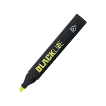 Adel Blackline Fosforlu Kalem Sarı 2201000128000 Diğer