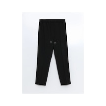 LC Waikiki Lcw Beli Lastikli Kadın Pantolon Siyah