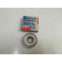 Dinamo Rulmanı 6302 Zz