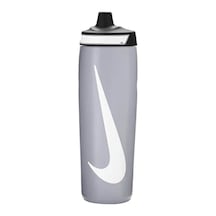 Nike Refuel Bottle 24 Oz 700 Ml Suluk Matara Gri