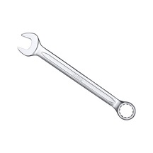 Ingco  HCSPA191   Kombine Anahtar 19 MM